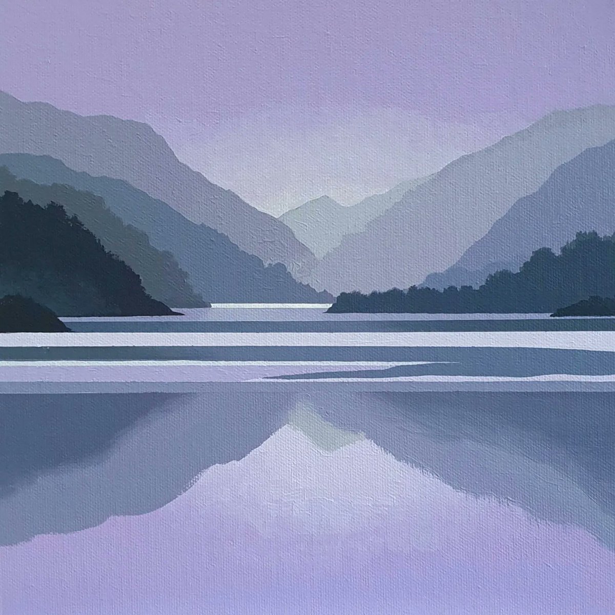 Llyn Padarn Lake #Snowdonia #WALES
Acrylic on board framed
#llynpadarn #snowdonianationalpark slscott.co.uk/shop/p/4xcgf2o…