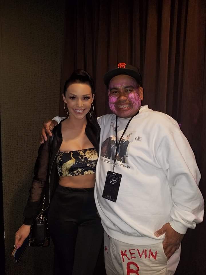 dantes0814's tweet photo. @scheana Happy birthday to a special girl who made #valentinesday2018 a memorable moment of my life. #VanderpumpRules https://t.co/Lirw2myd6j