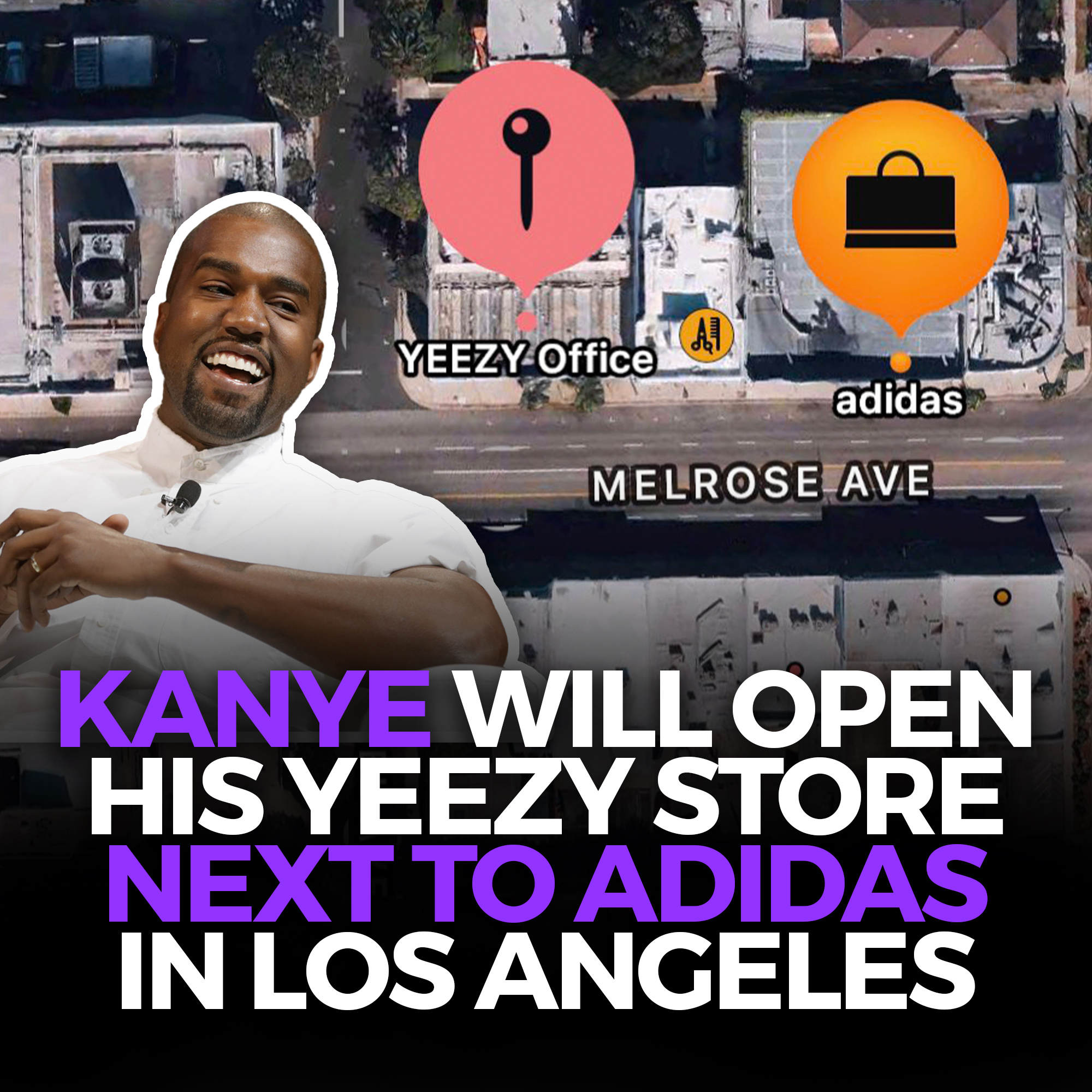 Adidas clearance yeezy office