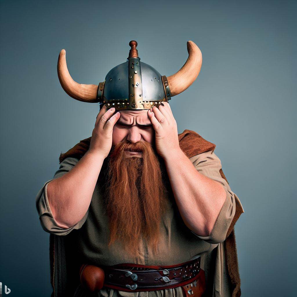 Eirik the Viking tweet media