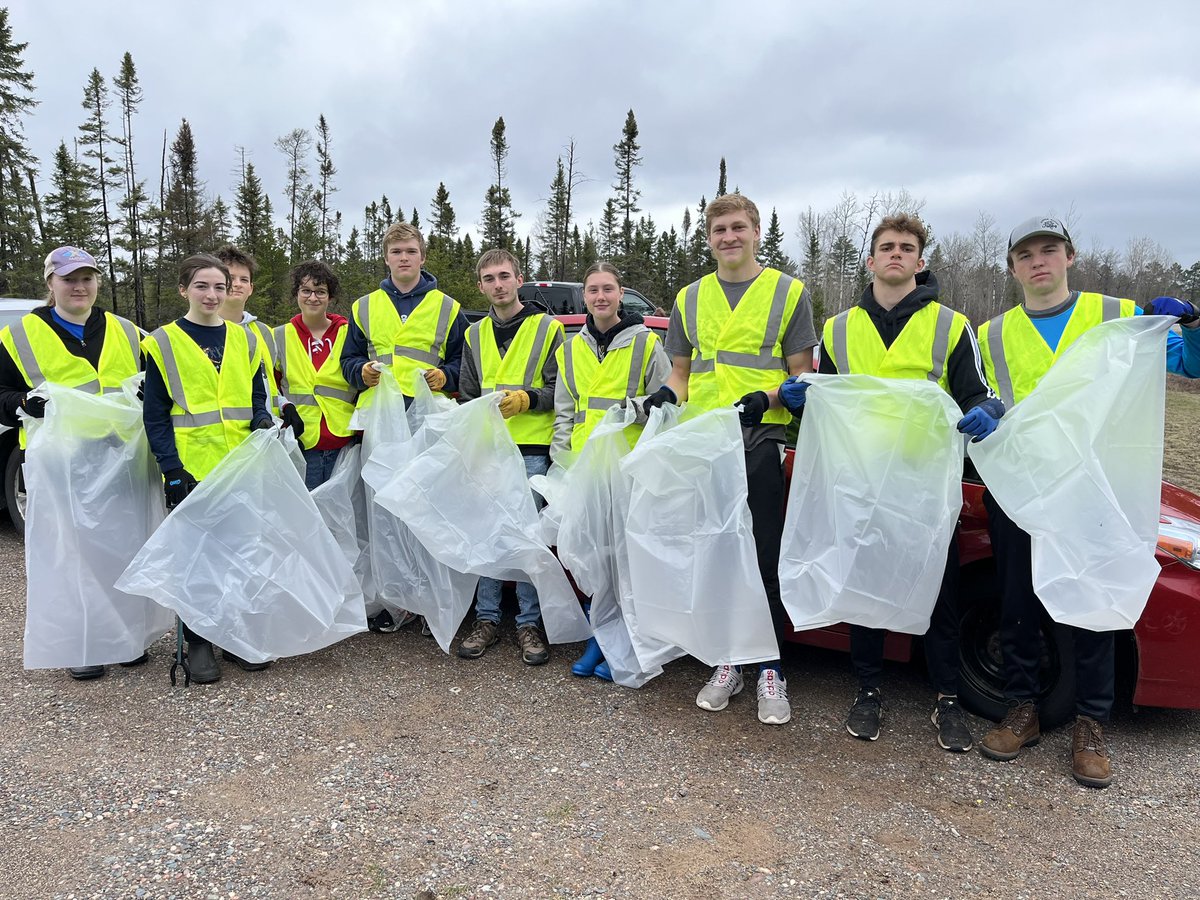 Northland Pines LMC tweet media