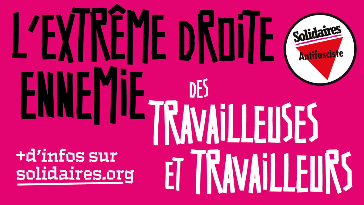 Solidaires Informatique ⏚ tweet media