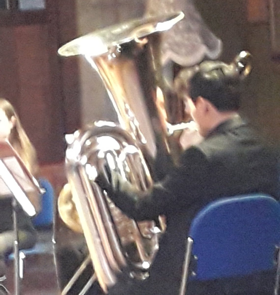 Musicmoggie (@suehandelfan) on Twitter photo Celebrated CRIII š today <a href="/AllSaintsJL/">The Painted Church</a> <a href="/CamUniCMP/">Cambridge University Centre for Music Performance</a> Brass Ensemble (mighty tuba below)! Fab Handel, Byrd and Clarke free fizz and we belted out 2 verses of the National Anthem!
#Handel #Byrd #Clarke #brassmusic #CoronationConcert Celebrated CRIII š today <a href="/AllSaintsJL/">The Painted Church</a> <a href="/CamUniCMP/">Cambridge University Centre for Music Performance</a> Brass Ensemble (mighty tuba below)! Fab Handel, Byrd and Clarke free fizz and we belted out 2 verses of the National Anthem!
#Handel #Byrd #Clarke #brassmusic #CoronationConcert
