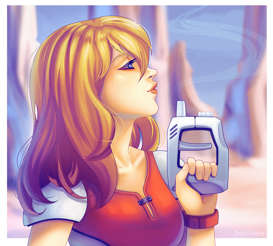 ✨ InkSilvery ✨ tweet media