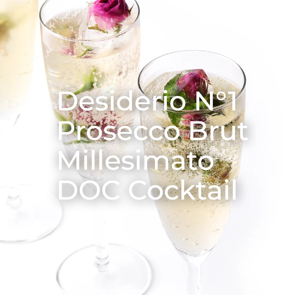 Elevate your DN1 Prosecco game with Fresh Floral🌷Ice Cubes! 

desiderio.one/blogs/pour-a-g…

#DesiderioN1 #Prosecco #IceCubes