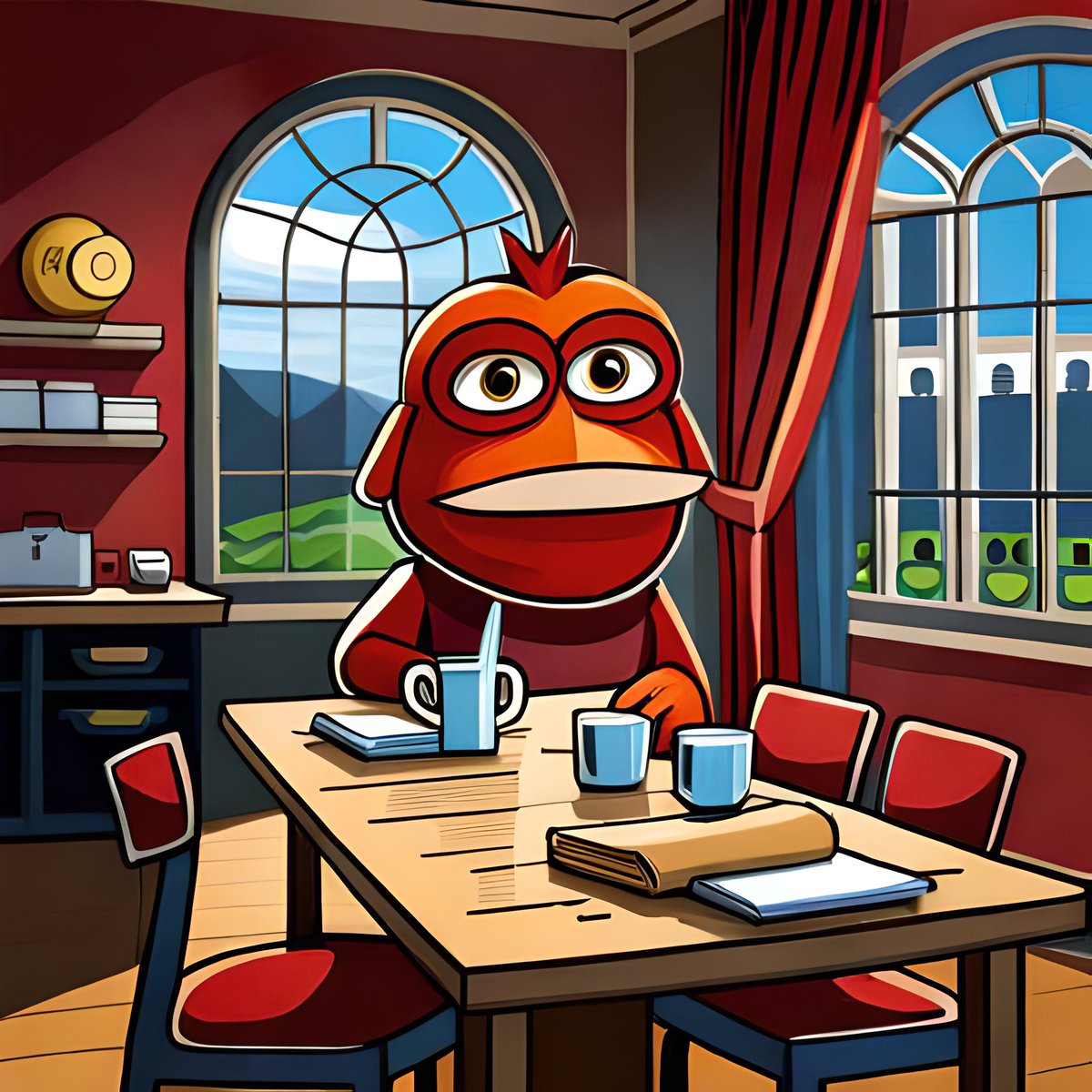 CANCC_TOKEN's tweet photo. Red Pepe?
#red #pepe #cancc https://t.co/8t3hJZruya