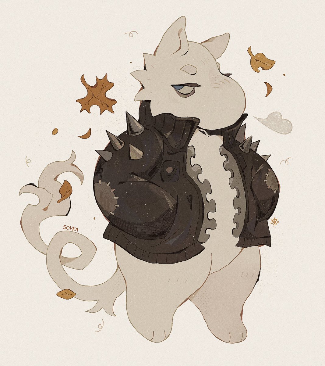 monsterSOVKA's tweet image. moomin 🍂