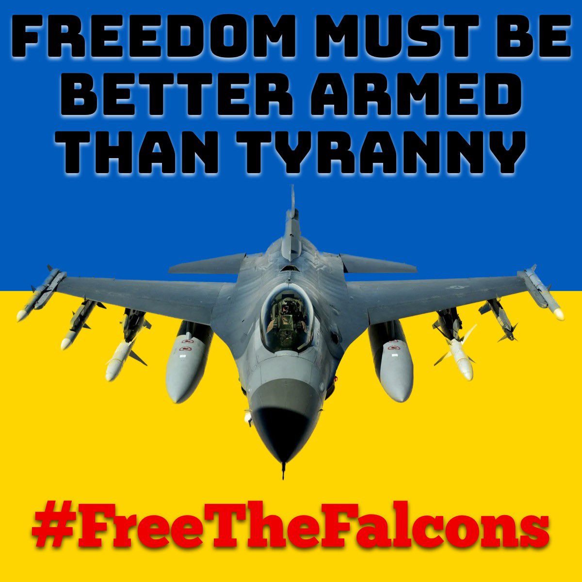 tbearly's tweet photo. #F16sForUkraineNOW
🇺🇦🇺🇦🇺🇦 https://t.co/9DYODDj3p7