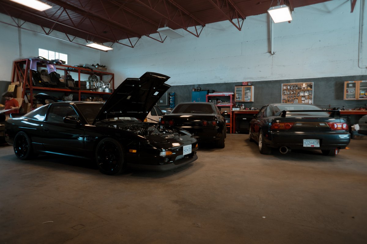 Supermodel, New Westminster, BC.