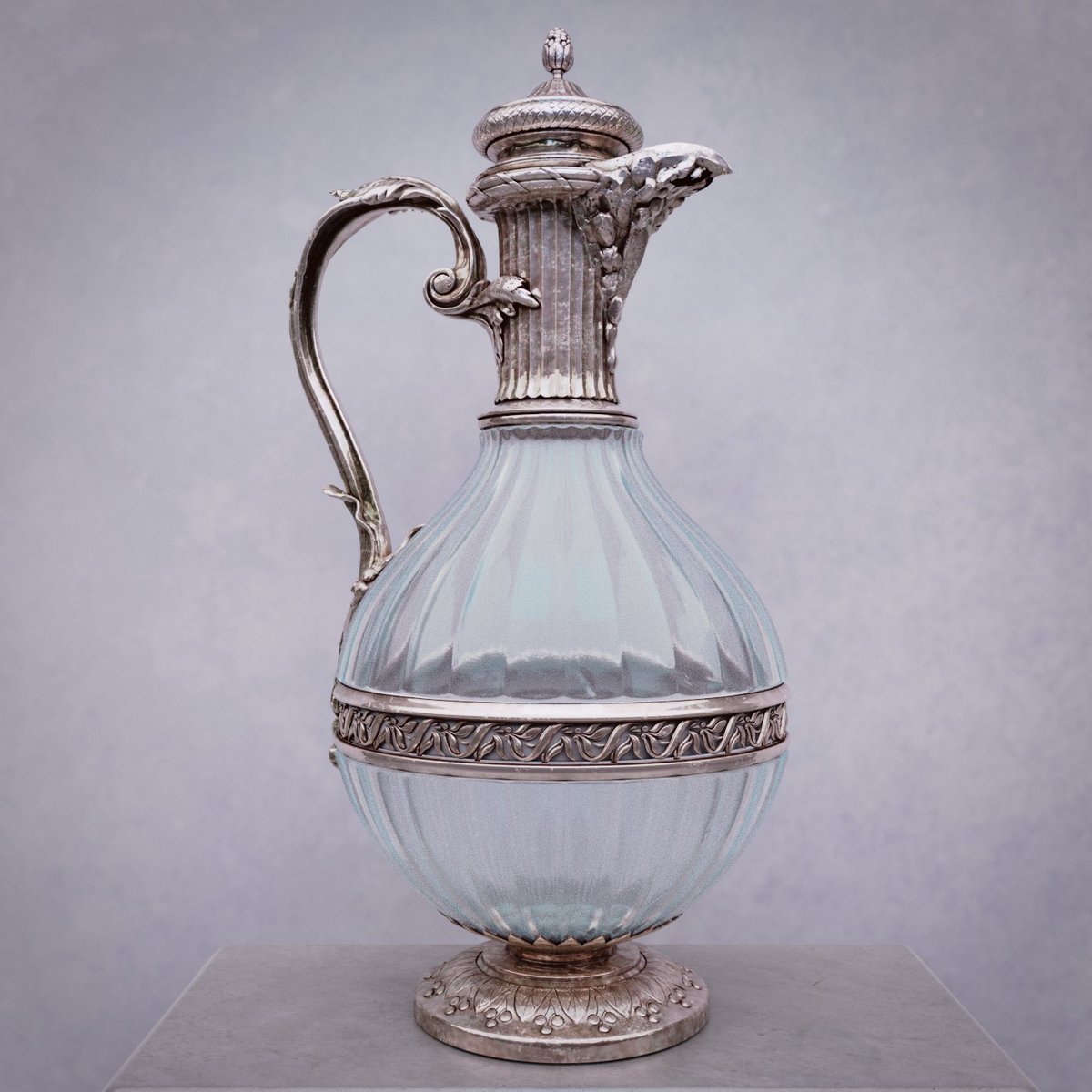 WLS (@wls_art) on Twitter photo // Vase
When I was learning shading, a lot of my inspiration and knowledge came from the amazing Grant Warwick and his great lessons, Mastering CGI
Experiment comes from Lesson 5 which I’ve redone in <a href="/pixarsrenderman/">Pixar's RenderMan</a> Lama.
Fully procedural shader and HDRI from <a href="/cave_academy/">CAVE Academy</a> // Vase
When I was learning shading, a lot of my inspiration and knowledge came from the amazing Grant Warwick and his great lessons, Mastering CGI
Experiment comes from Lesson 5 which I’ve redone in <a href="/pixarsrenderman/">Pixar's RenderMan</a> Lama.
Fully procedural shader and HDRI from <a href="/cave_academy/">CAVE Academy</a>