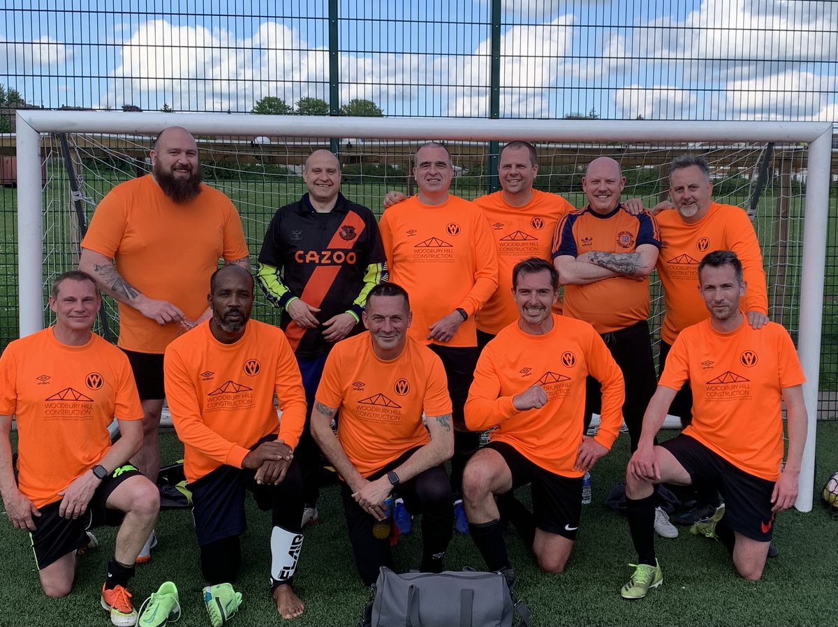 Last-ever game before retirement!
1-0 win &amp; an assist (of sorts)! Brilliant way to bow out.
Many wonderful years playing the beautiful game but now have to call it a day. 🥹
Go under the surgeon’s knife in the summer but will keep coaching to pass on the love to a new generation.