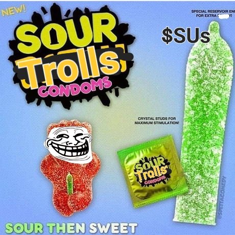 Sour Trolls || SUs tweet media