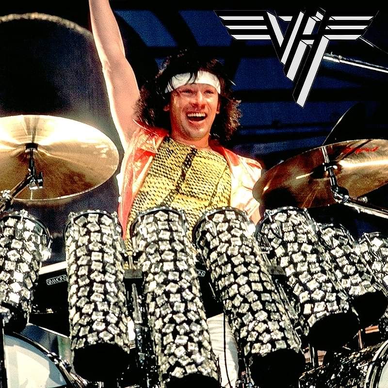 Happy birthday ALEX VAN HALEN!!
Alexander Arthur van Halen
(May 8, 1953)
Drummer for Van Halen (\72-\20) 