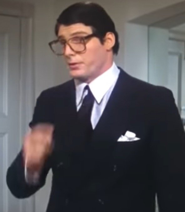 moosematson's tweet image. Post the same actor in two roles that show their range