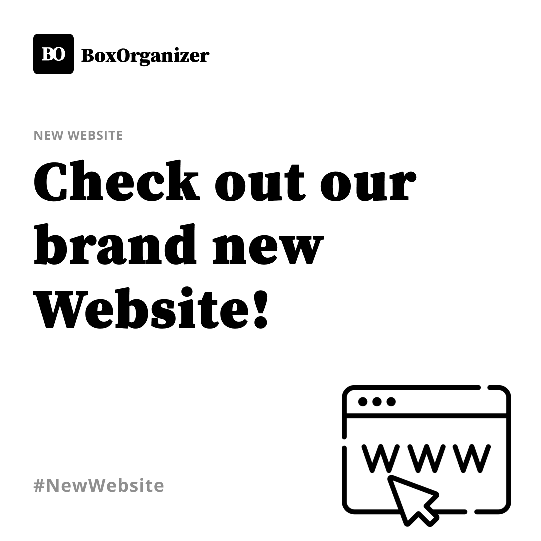 BoxOrganizer tweet media