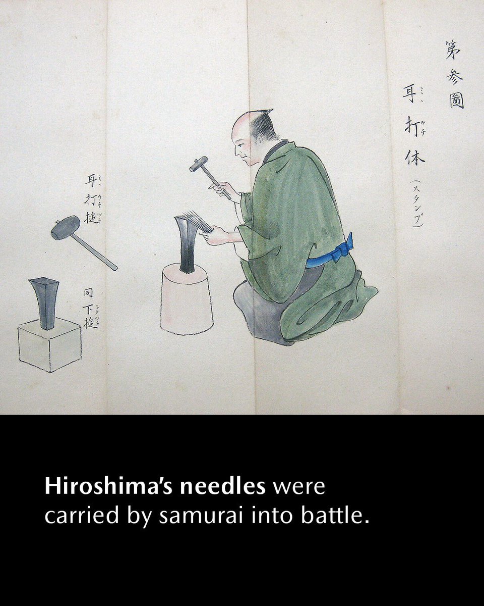 TustinMazda's tweet image. They had the hands of warriors and craftsmen. See how the history of human-first design started with the samurai.

Orange County Mazda inventory can be found at tustinmazda.com!

#mazda #mazdahistory