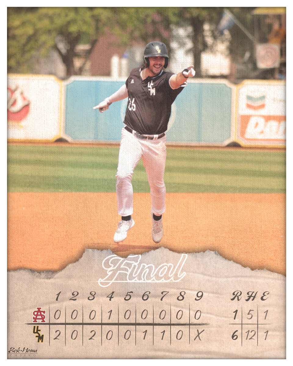 𝟭𝟬 𝗜𝗡 𝗔 𝗥𝗢𝗪

The nation's longest win streak survives!

#EverythingMatters | #SMTTT