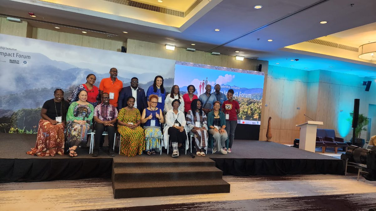 mnsanzabaganwa's tweet photo. Memorable reunion with Africa Leadership Initiative Fellows from #ALIEastAfrica; #ALIWestAfrica & #ALILeadership of South #Africa at #AIF2023. Looking forward to @_africaUnion tapping this values-based leadership space for tangible impact in our countries #LetIntegrityLead. https://t.co/9nNVmXzzm6