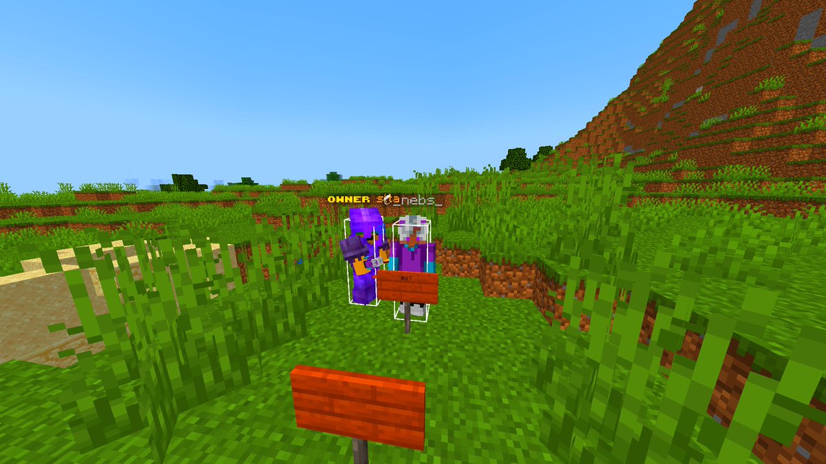 NebbyMC's tweet photo. @SaltSMPNet @SaltyyOfficial 2 years in the making and getting there slowly https://t.co/Zvivp6uFbd