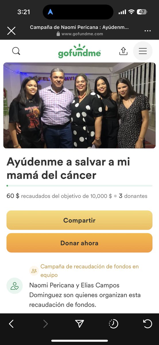 Eliascampos3's tweet photo. Compartan y lo que puedan colaborar se agradece de corazón ❤️🙏 https://t.co/Ru1Nmy647Q https://t.co/JcOLJwdicA