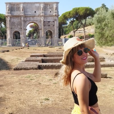 Estefaniacc97's tweet photo. #NuevaFotoDePerfil https://t.co/6YnIxDtNSx