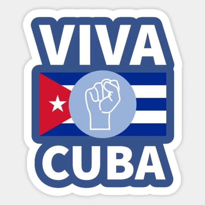 "(...) en las circunstancias actuales la Revolución Cubana tiene que estar muy alerta y el pueblo cubano tiene que estar muy alerta y muy unido frente a los peligros que lo amenazan".  
                        ✍️ Fidel Castro Ruz 

#VivaCuba
