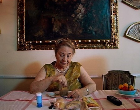 1/17 ¿Por qué a nuestros abuelos les gustan tanto los dulces y comen pan hasta con la fruta?