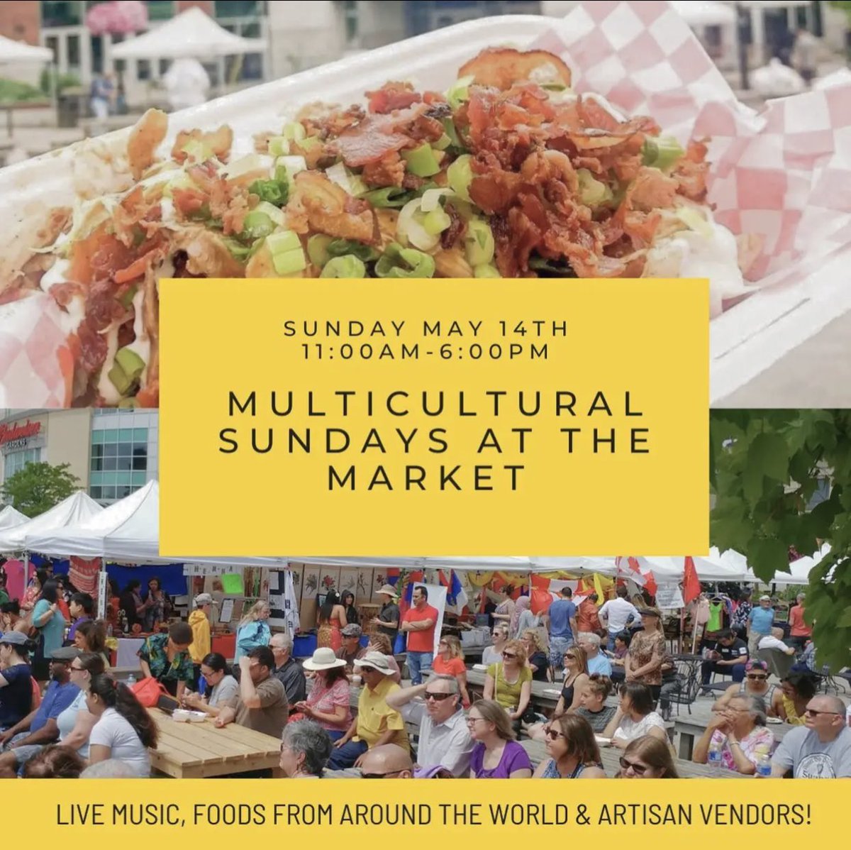 EventPhotoMan's tweet photo. Hey #ldnont you have to love these #multiculural days at @CoventMarket today!
@DundasPlace @CityofLdnOnt https://t.co/F1FXX5mPCd