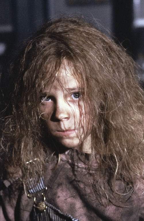 Happy Birthday to the amazing Carrie Henn
Born on May 7th, 1976
[Photo:  \"Aliens\"] 