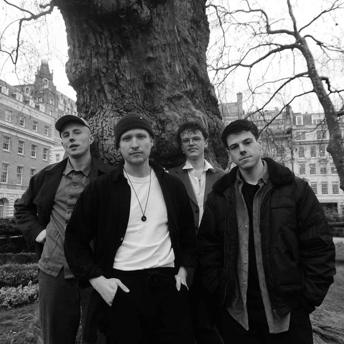 Check out this brilliant ( New Single &amp; Video:
“No One (When You Go)”
By » OUT AT SEA «
<a href="/OutAtSea_/">OUT AT SEA</a> 
Four-Piece Alternative / Indie Pop - Rock Band Hailing from London, England……
Out At Sea - No One (When You Go) 
((Official Music Video)) 
youtu.be/p3Q18wMHKqs via <a href="/YouTube/">YouTube</a>