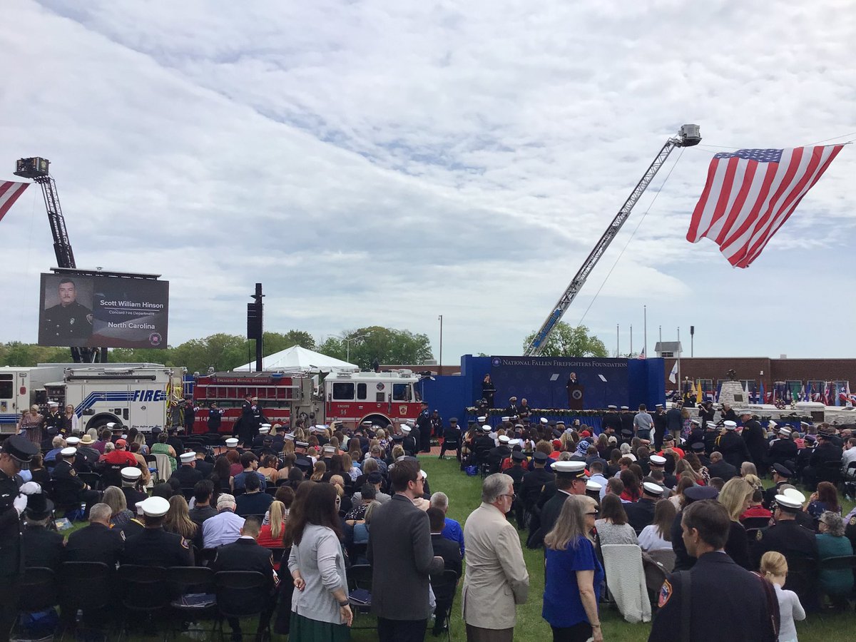 Senior Firefighter
Scott William Hinson
Concord Fire Department
North Carolina
<a href="/ConcordNCFire/">City of Concord Fire Department</a> <a href="/cpffa3393/">Cabarrus Professional Firefighters Association</a> #FireHero2023