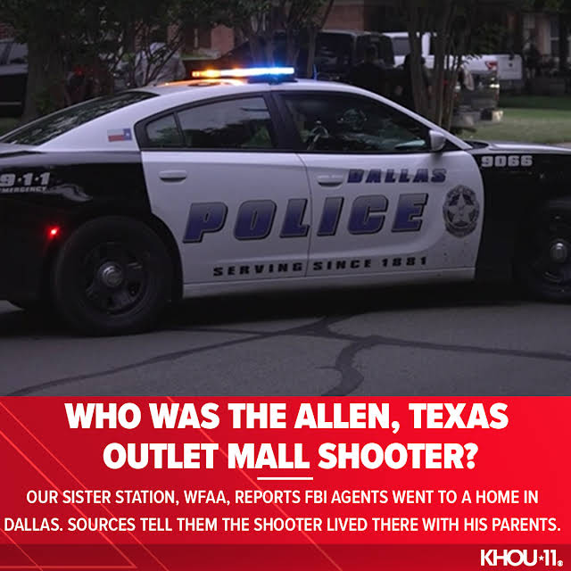 KHOU 11 News Houston on Twitter "The suspect in the Texas outlet mall