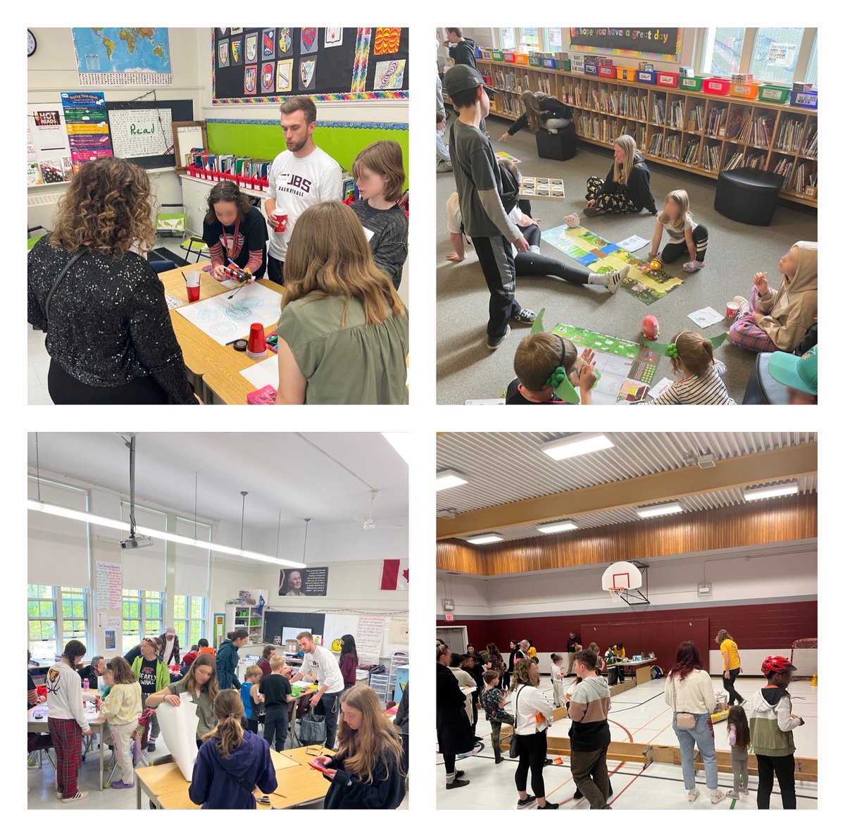 Wow! What an amazing night celebrating STEM at Tecumseh! Thank you to everyone for coming out and supporting this event! 
Special thanks to <a href="/sarah_lenehan/">Sarah Lenehan</a> and our grade 7/8 students for putting it all together!
<a href="/TVDSBEquity/">TVDSB Equity and Inclusive Education</a> @tvdsb <a href="/buildershe/">Sheila Builder</a>