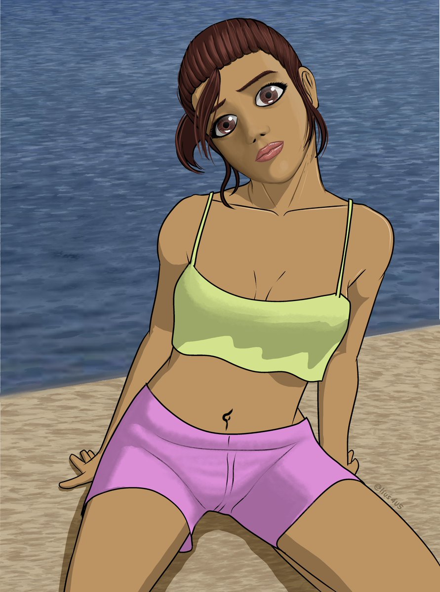 lius4u5's tweet photo. #RominaGarcia
Busca en #wattpad #eremitten estoy subiendo #Gallant #draw #originalcharacter #animegirl #mangagirl #manga #bikiniposing #pijama #anime #comic #comicartist #scifi #fantasy #GraphicNovel #graphicnovelart #lius4u5 #CTdD #oc #Eremittenbylius4u5 #characterdesign https://t.co/roYmxFxAmI