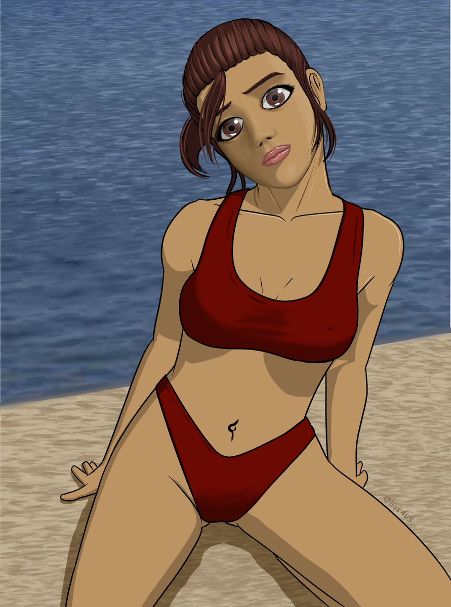 lius4u5's tweet photo. #RominaGarcia
Busca en #wattpad #eremitten estoy subiendo #Gallant #draw #originalcharacter #animegirl #mangagirl #manga #bikiniposing #pijama #anime #comic #comicartist #scifi #fantasy #GraphicNovel #graphicnovelart #lius4u5 #CTdD #oc #Eremittenbylius4u5 #characterdesign https://t.co/roYmxFxAmI