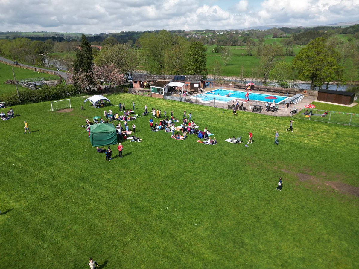 Andrew Davies (@andrew_aka_mrd) on Twitter photo As fabulous afternoon of sport at our Coronation afternoon. Thanks for the image <a href="/lakelandsocial/">lakelandsocial</a> As fabulous afternoon of sport at our Coronation afternoon. Thanks for the image <a href="/lakelandsocial/">lakelandsocial</a>