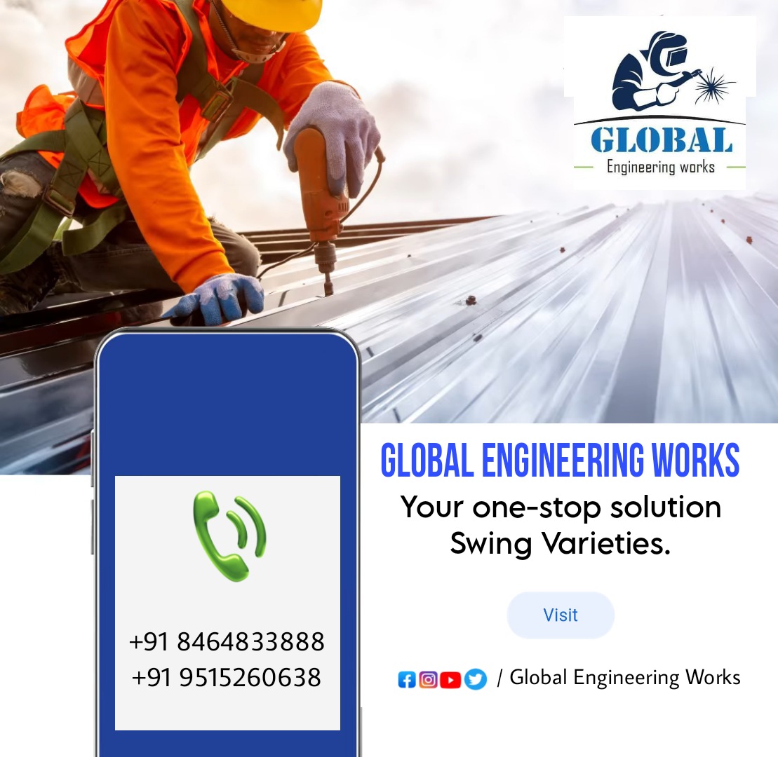 Global Engineering Works (@globalenggworks) / Posts / X
