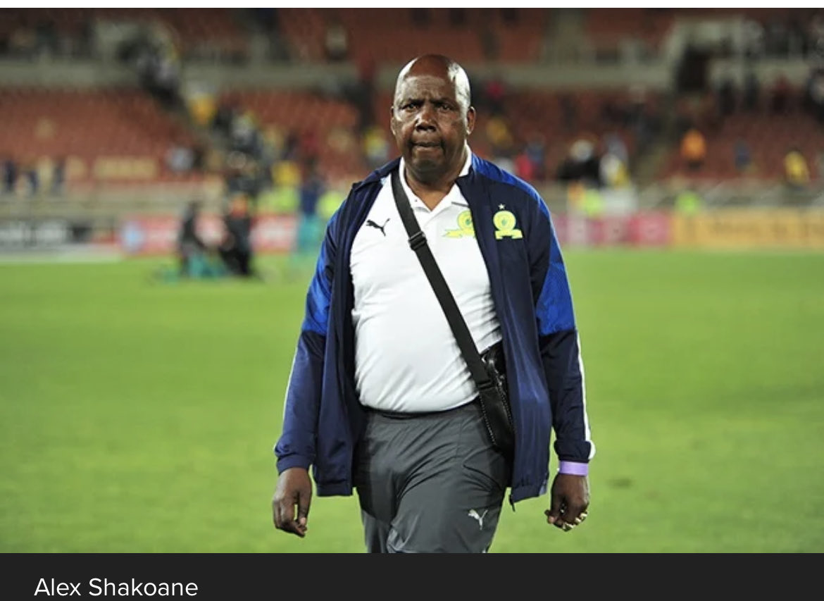 TheRealPitso's tweet photo. Our heartfelt condolences to the Shakoane and ⁦@Masandawana⁩ family. May his Soul Rest in Peace. Robala ka Kgotso Bra Alex.🕊️ https://t.co/A7PbqOms4P