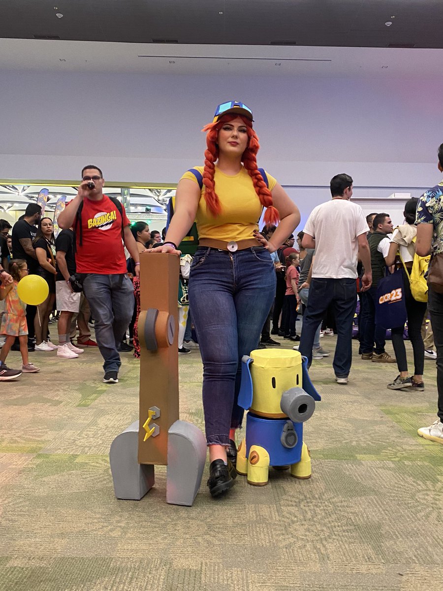 Que lindo que creciera la comunidad de Brawl en Costa Rica 🇨🇷 💖