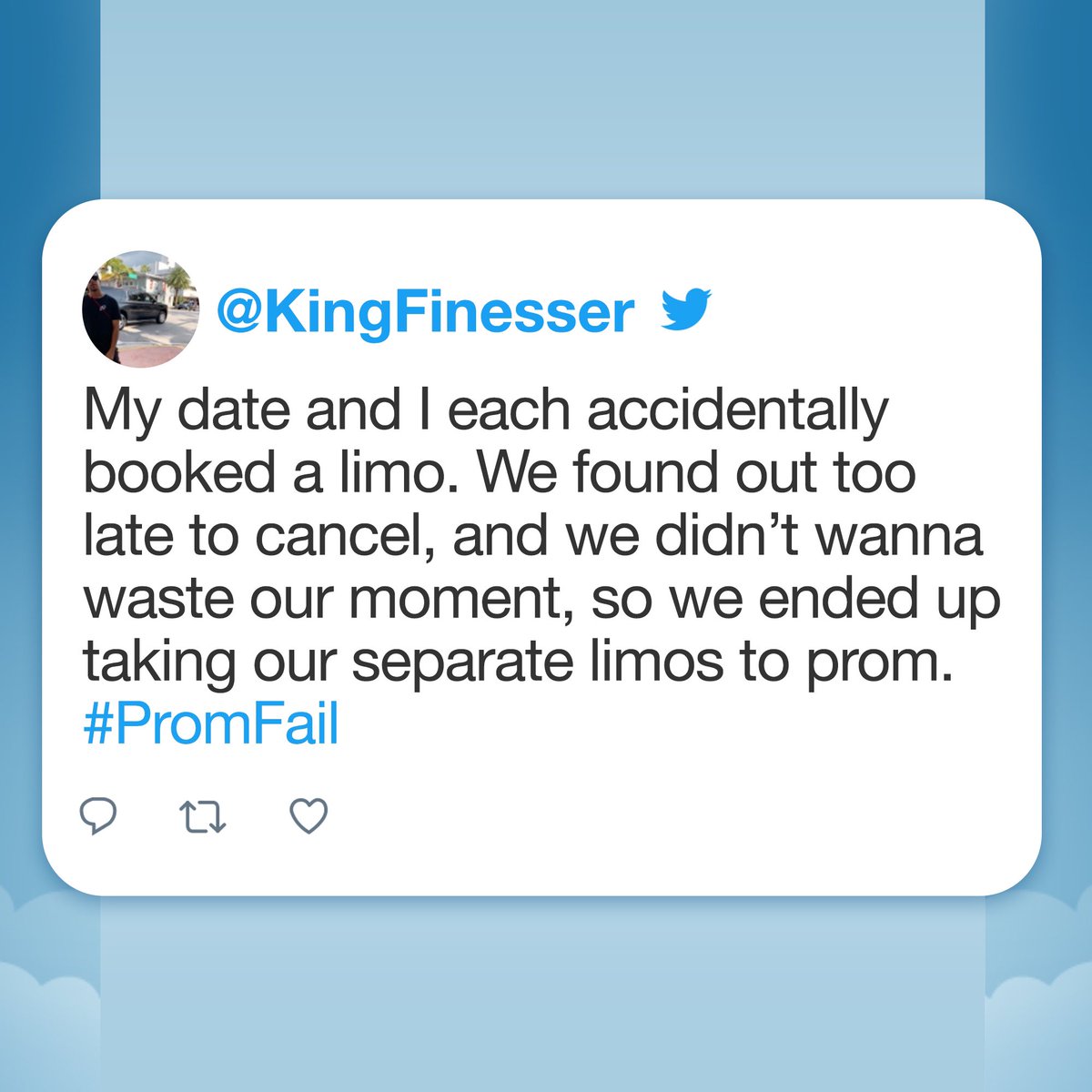 FallonTonight's tweet image. A magical night. #PromFail #FallonTonight