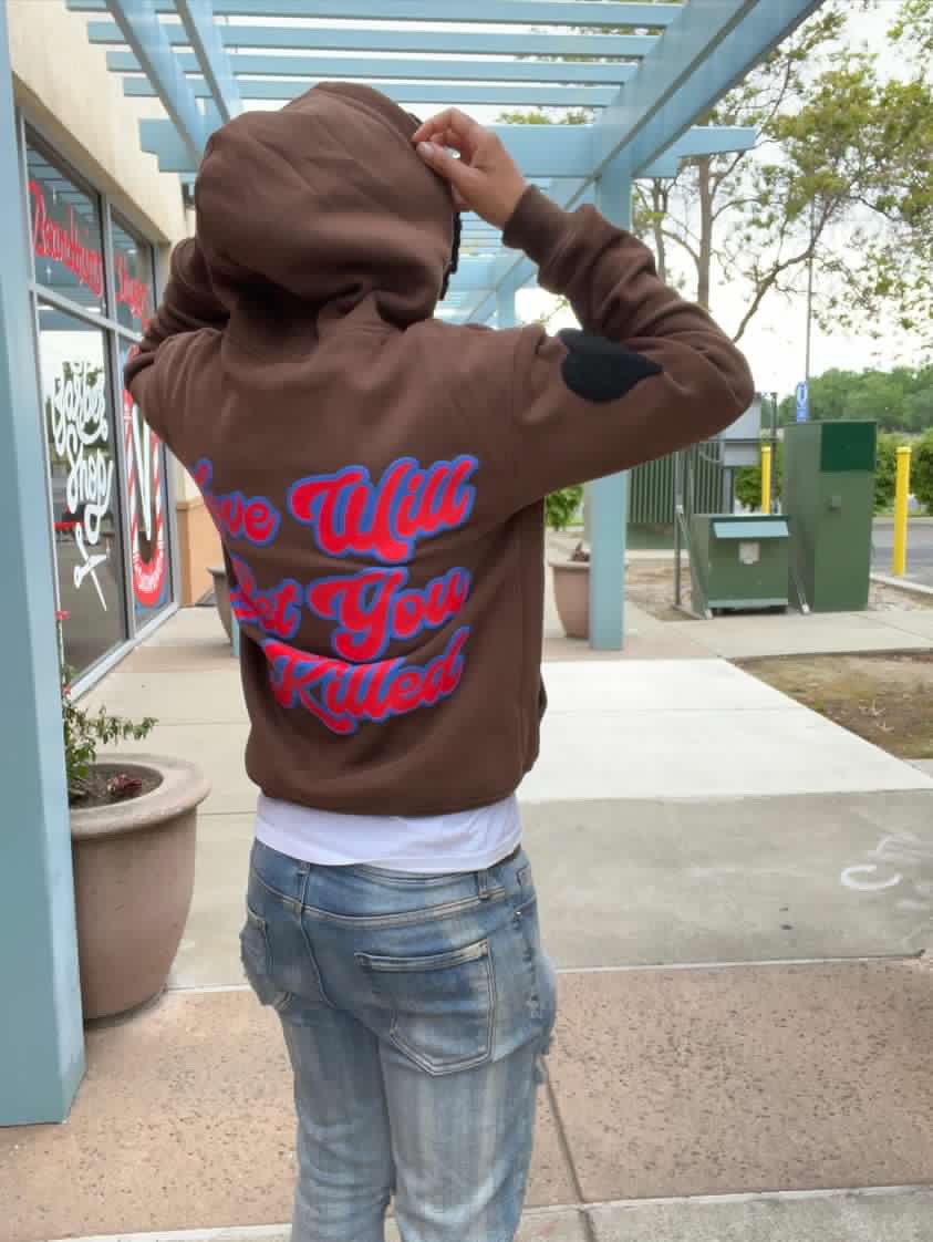 sleazymula's tweet photo. DONT WEAR YOUR HEART ON YOUR SLEEVE, DONT PUT NO TRUST IN NO THOT 💔

LOVE WILL GET YOU KILLED/KEEP YOUR HEART HOODIES AVAILABLE RIGHT NOW ON https://t.co/1QgW4HKfGF https://t.co/hvgVnEGS36