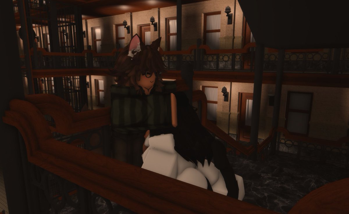 akaridere's tweet photo. puppy love. ♡ ( w/ @aetherealities )

#robloxcondo #robloxsex #robloxcondos #rr34 #robloxnsfw #rosex #robloxr63 #nsfwtwt https://t.co/gomujpNi0D