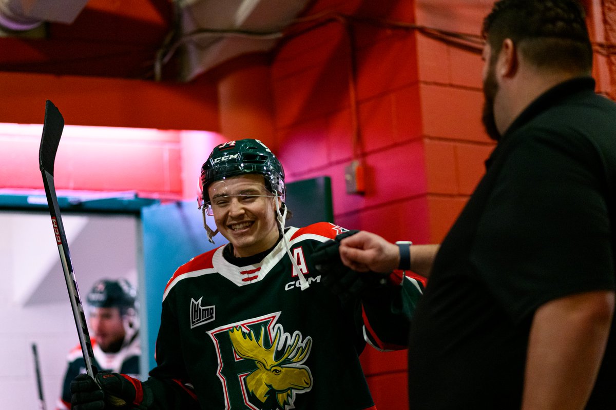 Halifax Mooseheads tweet media