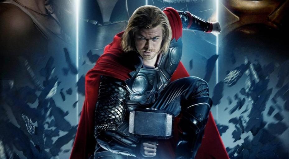 Gamerman_0's tweet photo. Thor (2011) was Released 12 Years Ago Today on May 7th 2011
#Thor #Thor2011 #Marvel #MarvelStudios #DisneyPlus #Loki https://t.co/hbtBZufyhr