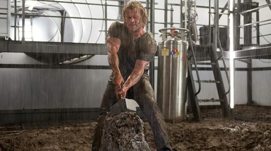 Gamerman_0's tweet photo. Thor (2011) was Released 12 Years Ago Today on May 7th 2011
#Thor #Thor2011 #Marvel #MarvelStudios #DisneyPlus #Loki https://t.co/hbtBZufyhr