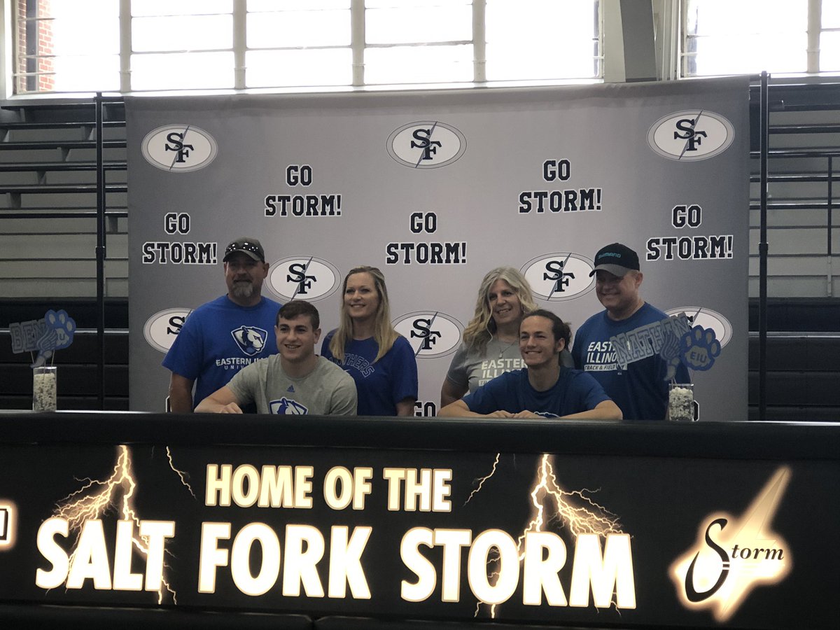 SALT FORK TRACK AND FIELD tweet media