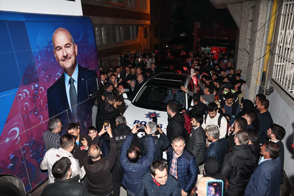 rustemtuysuz's tweet photo. İçişleri Bakanımız @suleymansoylu beyin katılımıyla gerçekleşen Sivas Bosna Sancak Derneğinin düzenlediği programa katılım sağladık.

@erkankandemir 
@aliihsanyavuz54 
@osmannnurika https://t.co/ZAmpOflQHL