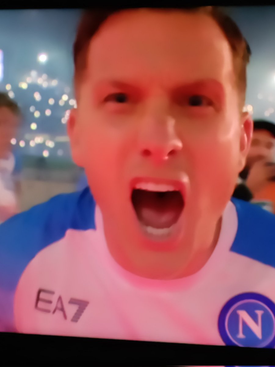 emiliagagliardi's tweet image. Il grido del Leone
#Piotr 
#ForzaNapoliSempre