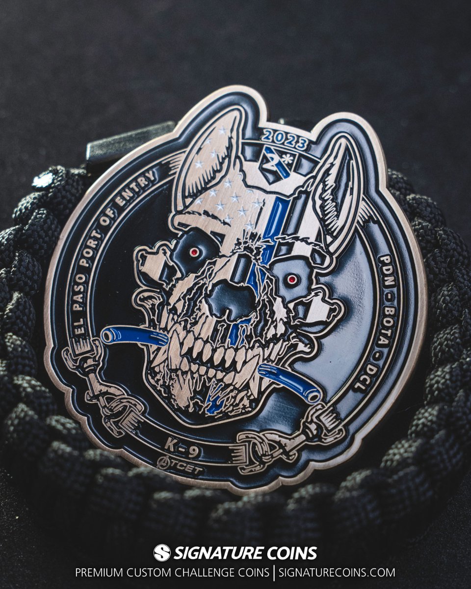 Commemorate your Police Department by handing out Challenge Coins! 🚔 🚨
#ChooseSignature
.
.
.
#SignatureCoins #Signature #specialforces #backtheblue #copcar #policelivesmatter #military #deputy #k9officer #thinbluelinefamily #thinbluelineusa #thinbluelinesfinest
