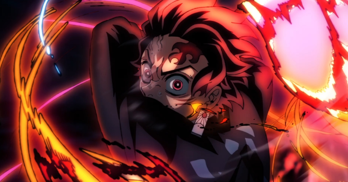 Anime On ComicBook.com on X: #DemonSlayer's latest chapter teases Tanjiro  tapping into his strongest attack yet:    / X